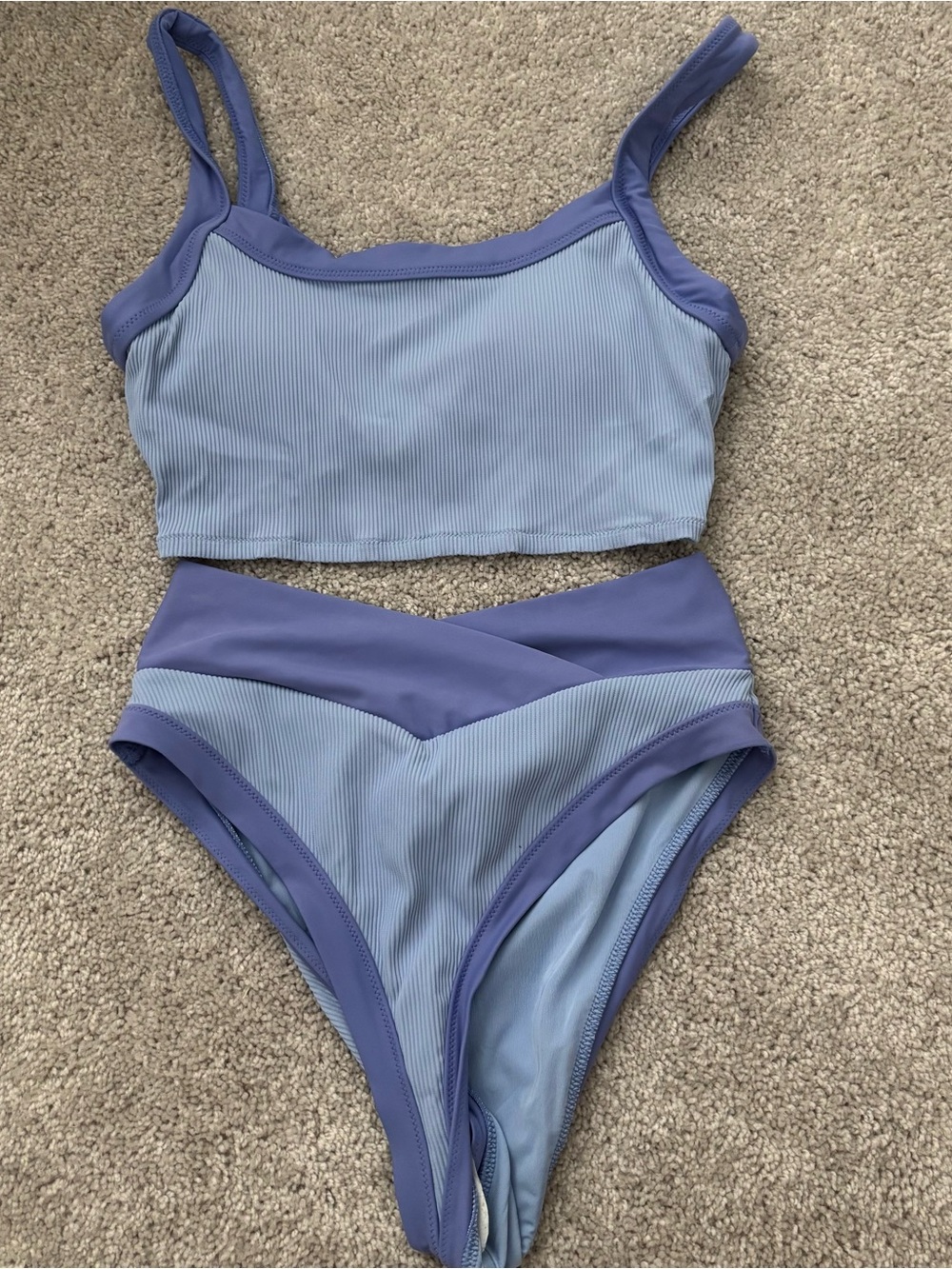 Aerie 2 piece swim suit